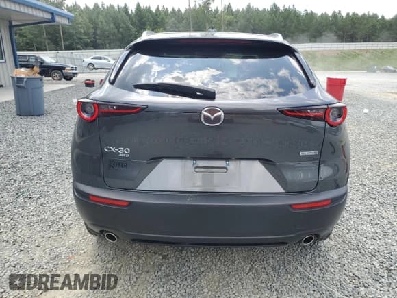 ✅ 2022 Mazda CX-30 S Premium • VIN: 3MVDMBDLXNM416341 • Lot: 65596085. Listed on Copart with 33,064 mi. Free auction sales archive from the USA and detailed vehicle history report at DreamBid. Image 6.