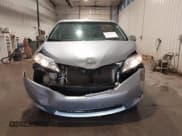 ✅ 2016 Toyota Sienna XLE • VIN: 5TDYK3DC7GS730188 • Lot: 43346185. Listed on IAAI with 102,406 mi. Free auction sales archive from the USA and detailed vehicle history report at DreamBid. Image 12.