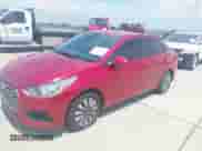 2019 Hyundai Accent SE с VIN 3KPC24A39KE051305, выставлен на аукционе IAAI как лот 42972548 с пробегом 134 620 миль миль и . История ставок и продаж доступна на DreamBid. Изображение 17.