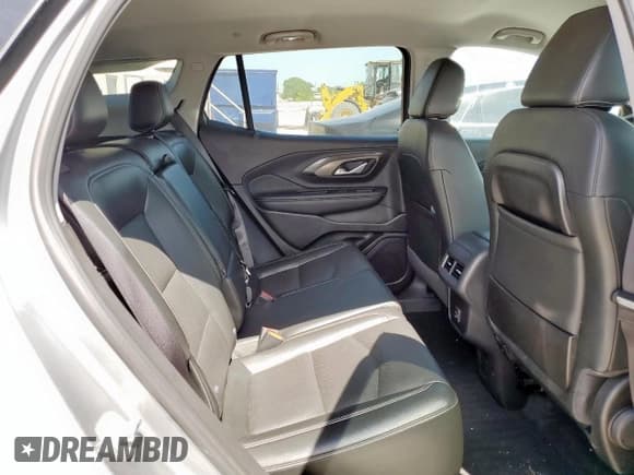 ✅ 2023 GMC Terrain SLT • VIN: 3GKALVEG7PL151076 • Lot: 56936705. Listed on Copart with 30,259 mi. Free auction sales archive from the USA and detailed vehicle history report at DreamBid. Image 11.