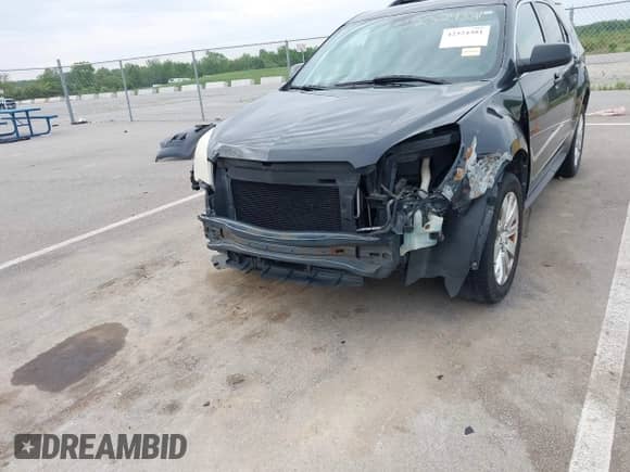 2011 Chevrolet Equinox 1LT с VIN 2CNFLDE54B6312258, выставлен на аукционе IAAI как лот 42324381 с пробегом 173 848 миль миль и . История ставок и продаж доступна на DreamBid. Изображение 6.