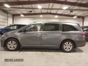 ✅ 2014 Honda Odyssey EX-L • VIN: 5FNRL5H60EB034923 • Lot: 43637432. Wystawiony na IAAI z przebiegiem 148 620 mil. Bezpłatny archiwum sprzedaży aukcyjnych z USA i szczegółowy raport historii pojazdu na DreamBid. Zdjęcie 14.