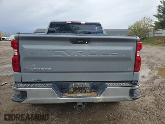 ✅ 2024 Chevrolet Silverado 1500 LT • VIN: 3GCPDKEK9RG347876 • Лот: 86845745. Опубликован ранее на Copart с пробегом 23 426 миль. Бесплатный доступ к архиву аукционных продаж из США и подробный отчёт об истории автомобиля на DreamBid. Изображение 6.