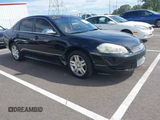 2016 Chevrolet Impala LT with VIN 2G1WB5E35G1104074, listed as a IAAI auction lot 43425341 with 174,409 mi miles and . Bid and sale history available at DreamBid. Image 1.