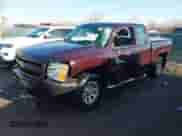 2008 Chevrolet Silverado 1500 Work Truck with VIN 1GCEC19X28Z217379, listed as a IAAI auction lot 41752690 with 325,103 mi miles and . Bid and sale history available at DreamBid. Image 20.