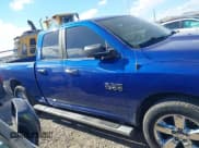 ✅ 2015 Ram 1500 SLT • VIN: 1C6RR6GG4FS615061 • Lot: 43480414. Listed on IAAI with 117,255 mi. Free auction sales archive from the USA and detailed vehicle history report at DreamBid. Image 13.