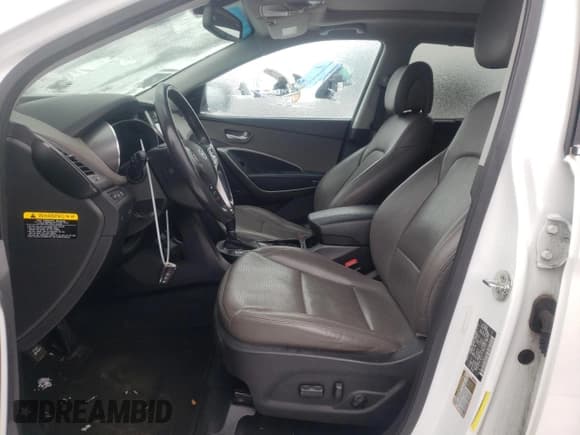 ✅ 2015 Hyundai Santa Fe • VIN: 5XYZW4LA9FG245951 • Лот: 38843274. Опубликован ранее на Copart с пробегом 143 884 миль. Бесплатный доступ к архиву аукционных продаж из США и подробный отчёт об истории автомобиля на DreamBid. Изображение 7.