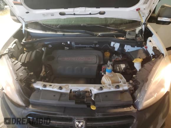 ✅ 2017 Ram ProMaster City Cargo Tradesman • VIN: ZFBERFAB1H6F52863 • Lot: 87639515. Listed on Copart with 82,416 mi. Free auction sales archive from the USA and detailed vehicle history report at DreamBid. Image 12.