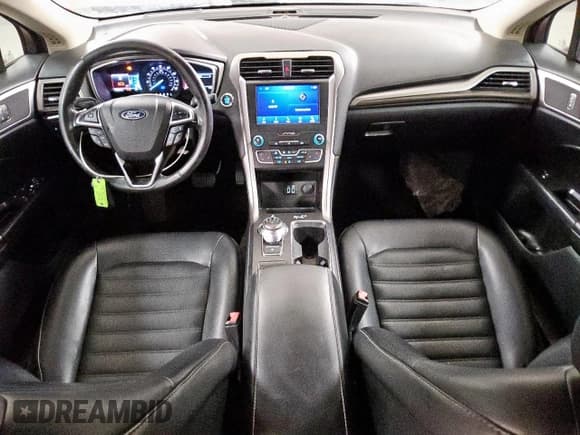 ✅ 2020 Ford Fusion SEL • VIN: 3FA6P0CDXLR196172 • Лот: 91277515. Опубликован ранее на Copart с пробегом 172 385 миль. Бесплатный доступ к архиву аукционных продаж из США и подробный отчёт об истории автомобиля на DreamBid. Изображение 8.