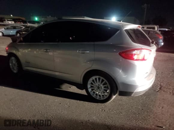 ✅ 2016 Ford C-Max SEL • VIN: 1FADP5BU9GL107430 • Lot: 84292444. Wystawiony na Copart z przebiegiem 225 319 mil. Bezpłatny archiwum sprzedaży aukcyjnych z USA i szczegółowy raport historii pojazdu na DreamBid. Zdjęcie 2.