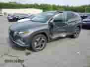 2022 Hyundai Tucson SEL с VIN KM8JBDA28NU051361, выставлен на аукционе Copart как лот 57569645 с пробегом 38 979 миль миль и Списание • Salvage title. История ставок и продаж доступна на DreamBid. Изображение 1.