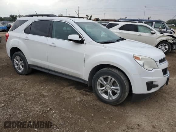 ✅ 2015 Chevrolet Equinox LT • VIN: 1GNFLFEK1FZ102675 • Lot: 85600835. Wystawiony na Copart z przebiegiem 150 325 mil. Bezpłatny archiwum sprzedaży aukcyjnych z USA i szczegółowy raport historii pojazdu na DreamBid. Zdjęcie 4.