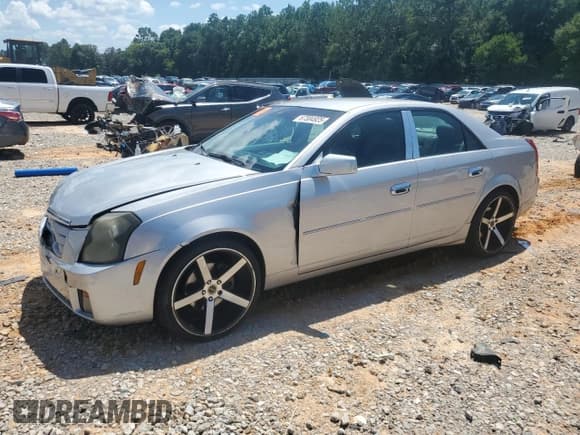 ✅ 2006 Cadillac CTS • VIN: 1G6DM57TX60192669 • Лот: 67304925. Опубликован ранее на Copart с пробегом 137 938 миль. Бесплатный доступ к архиву аукционных продаж из США и подробный отчёт об истории автомобиля на DreamBid. Изображение 1.