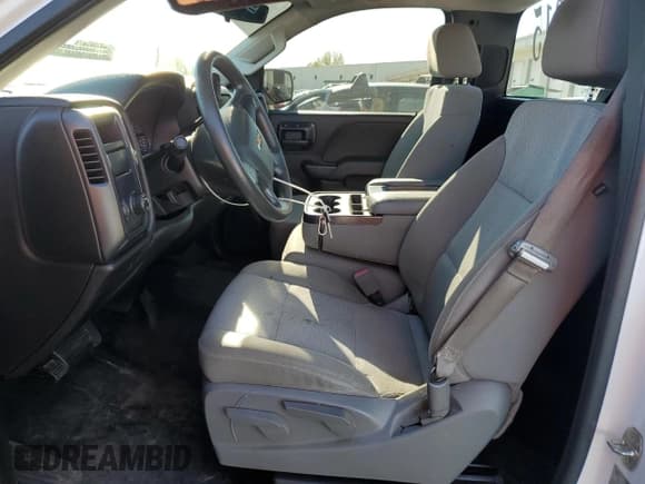 ✅ 2016 Chevrolet Silverado 1500 Work Truck • VIN: 1GCNCNEH8GZ117758 • Лот: 89723915. Опубликован ранее на Copart с пробегом 108 136 миль. Бесплатный доступ к архиву аукционных продаж из США и подробный отчёт об истории автомобиля на DreamBid. Изображение 7.