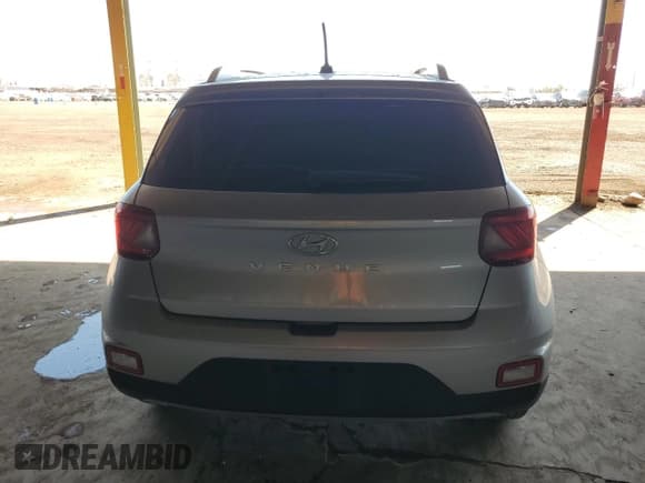 ✅ 2023 Hyundai Venue Limited • VIN: KMHRC8A34PU249051 • Lot: 70411964. Listed on Copart with 10,952 mi. Free auction sales archive from the USA and detailed vehicle history report at DreamBid. Image 6.
