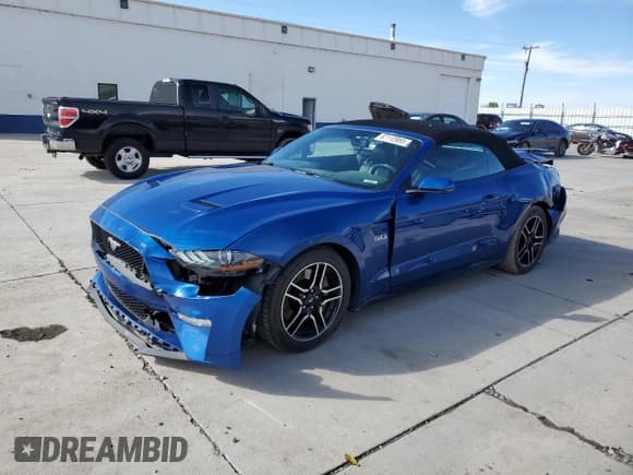 ✅ 2018 Ford Mustang GT Premium • VIN: 1FATP8FF4J5115861 • Lot: 87112955. Wystawiony na Copart z przebiegiem 68 949 mil. Bezpłatny archiwum sprzedaży aukcyjnych z USA i szczegółowy raport historii pojazdu na DreamBid. Zdjęcie 1.