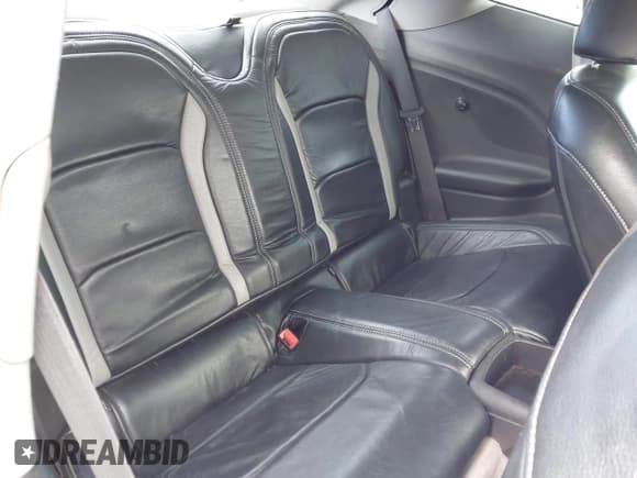 ✅ 2018 Chevrolet Camaro 1LT • VIN: 1G1FB1RS7J0151569 • Lot: 43568437. Listed on IAAI with 134,522 mi. Free auction sales archive from the USA and detailed vehicle history report at DreamBid. Image 8.