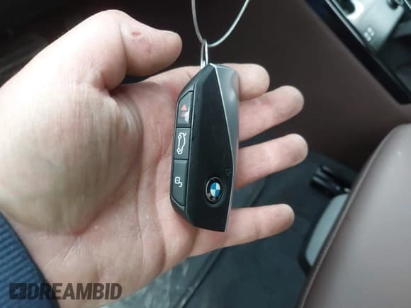 ✅ 2025 BMW X2 xDrive28i • VIN: WBX63GM04S5397936 • Lot: 43612455. Listed on IAAI with 1,439 mi. Free auction sales archive from the USA and detailed vehicle history report at DreamBid. Image 11.