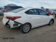 ✅ 2022 Hyundai Accent SE • VIN: 3KPC24A60NE177843 • Лот: 80695804. Опубликован ранее на Copart с пробегом 26 380 миль. Бесплатный доступ к архиву аукционных продаж из США и подробный отчёт об истории автомобиля на DreamBid. Изображение 3.