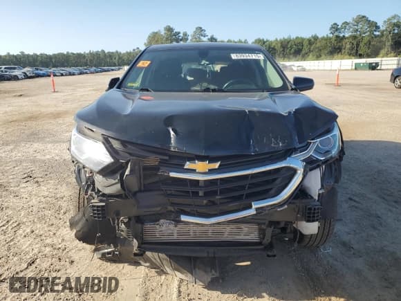 ✅ 2018 Chevrolet Equinox LT • VIN: 3GNAXJEV2JL325822 • Lot: 83934715. Listed on Copart with 88,026 mi. Free auction sales archive from the USA and detailed vehicle history report at DreamBid. Image 5.