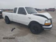✅ 1998 Ford Ranger XL • VIN: 1FTYR14X5WPB10337 • Lot: 41501257. Listed on IAAI with 232,507 mi. Free auction sales archive from the USA and detailed vehicle history report at DreamBid. Image 1.
