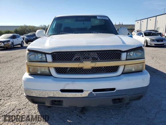 ✅ 2003 Chevrolet Silverado 2500HD LS • VIN: 1GCHC29U33E123116 • Лот: 77034944. Опубликован ранее на Copart с пробегом 225 233 миль. Бесплатный доступ к архиву аукционных продаж из США и подробный отчёт об истории автомобиля на DreamBid. Изображение 5.