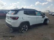 ✅ 2018 Jeep Compass Limited • VIN: 3C4NJDCB5JT329143 • Lot: 61435655. Listed on Copart with Not provided. Free auction sales archive from the USA and detailed vehicle history report at DreamBid. Image 3.