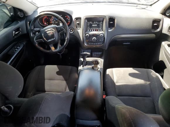 ✅ 2020 Dodge Durango GT • VIN: 1C4RDJDG2LC186104 • Lot: 80391925. Listed on Copart with 84,269 mi. Free auction sales archive from the USA and detailed vehicle history report at DreamBid. Image 8.