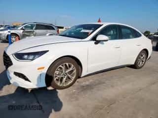 2023 Hyundai Sonata SEL с VIN KMHL64JA4PA285201, выставлен на аукционе Copart как лот 81311105 с пробегом 50 370 миль миль и Списание • Salvage title. История ставок и продаж доступна на DreamBid. Изображение 1.