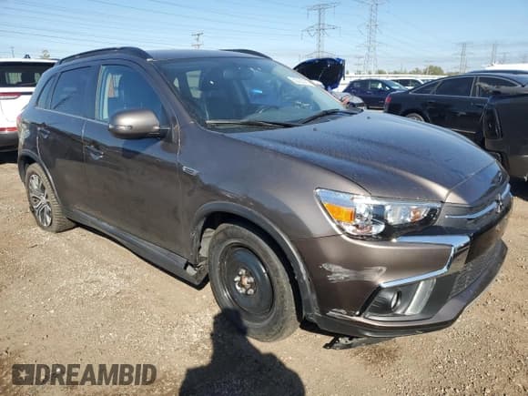 ✅ 2018 Mitsubishi Outlander SEL • VIN: JA4AR4AW1JU018080 • Lot: 82235205. Wystawiony na Copart z przebiegiem 72 257 mil. Bezpłatny archiwum sprzedaży aukcyjnych z USA i szczegółowy raport historii pojazdu na DreamBid. Zdjęcie 4.