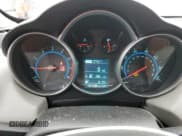 ✅ 2016 Chevrolet Cruze LS • VIN: 1G1PB5SG8G7200506 • Lot: 85978084. Listed on Copart with 73,400 mi. Free auction sales archive from the USA and detailed vehicle history report at DreamBid. Image 9.