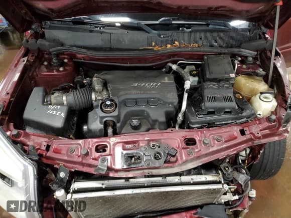 ✅ 2009 Chevrolet Equinox 1LT • VIN: 2CNDL33F996217430 • Лот: 42125145. Опубликован ранее на Copart с пробегом 180 725 миль. Бесплатный доступ к архиву аукционных продаж из США и подробный отчёт об истории автомобиля на DreamBid. Изображение 12.