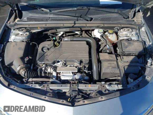 2024 Chevrolet Malibu LT с VIN 1G1ZD5STXRF125767, выставлен на аукционе IAAI как лот 43543412 с пробегом 50 573 миль миль и . История ставок и продаж доступна на DreamBid. Изображение 10.