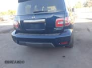 ✅ 2018 Nissan Armada Platinum • VIN: JN8AY2NF6J9332113 • Lot: 43468198. Listed on IAAI with 116,314 mi. Free auction sales archive from the USA and detailed vehicle history report at DreamBid. Image 6.