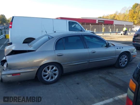 ✅ 2004 Buick Park Avenue Ultra • VIN: 1G4CU541944114896 • Lot: 43482565. Wystawiony na IAAI z przebiegiem 233 321 mil. Bezpłatny archiwum sprzedaży aukcyjnych z USA i szczegółowy raport historii pojazdu na DreamBid. Zdjęcie 13.
