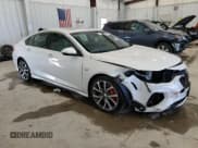 ✅ 2018 Buick Regal GS • VIN: W04GS6SS1J1129994 • Lot: 65446694. Wystawiony na Copart z przebiegiem 68 197 mil. Bezpłatny archiwum sprzedaży aukcyjnych z USA i szczegółowy raport historii pojazdu na DreamBid. Zdjęcie 4.
