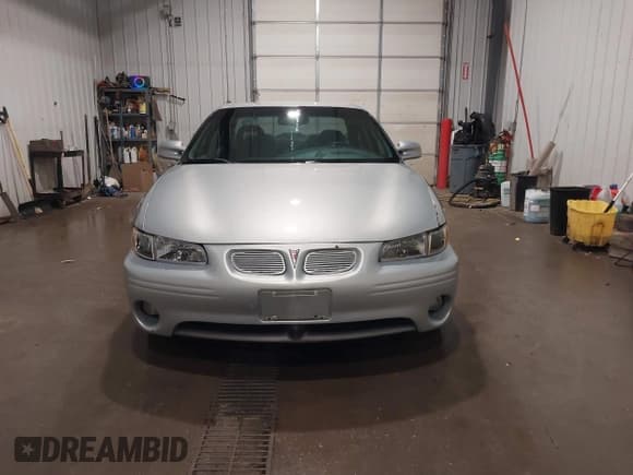✅ 1999 Pontiac Grand Prix GTP • VIN: 1G2WR5212XF242240 • Lot: 41933297. Listed on IAAI with 248,118 mi. Free auction sales archive from the USA and detailed vehicle history report at DreamBid. Image 13.