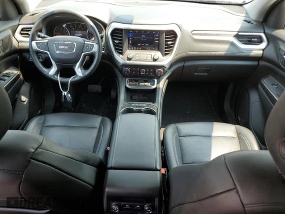 ✅ 2021 GMC Acadia SLT • VIN: 1GKKNULS1MZ122550 • Lot: 67023245. Listed on Copart with 21,071 mi. Free auction sales archive from the USA and detailed vehicle history report at DreamBid. Image 8.