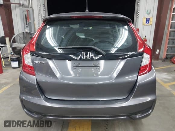 ✅ 2019 Honda Fit LX • VIN: 3HGGK5H45KM735412 • Lot: 42432318. Listed on IAAI with Not provided. Free auction sales archive from the USA and detailed vehicle history report at DreamBid. Image 16.