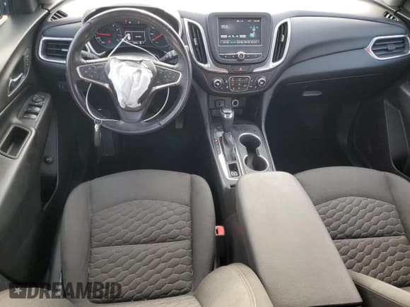 ✅ 2018 Chevrolet Equinox LT • VIN: 2GNAXSEV7J6118563 • Lot: 81842665. Listed on Copart with 160,560 mi. Free auction sales archive from the USA and detailed vehicle history report at DreamBid. Image 8.