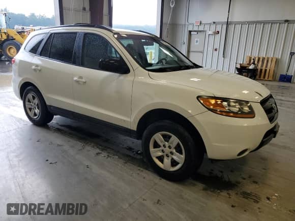 2009 Hyundai Santa Fe GLS z VIN 5NMSG73D09H260651, wystawiony jako Copart lot #62047574 z przebiegiem 169 486 mil mil oraz Szkoda całkowita • Salvage title. Historia ofert i sprzedaży dostępna na DreamBid. Obrazek 4.