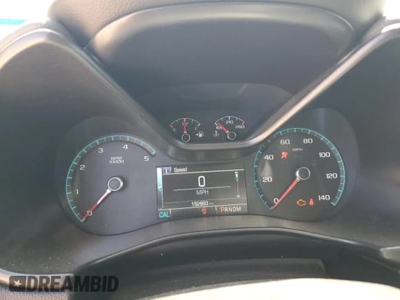 ✅ 2016 Chevrolet Colorado 4WD Z71 • VIN: 1GCPTDE18G1383690 • Лот: 66420634. Опубликован ранее на Copart с пробегом 152 893 миль. Бесплатный доступ к архиву аукционных продаж из США и подробный отчёт об истории автомобиля на DreamBid. Изображение 9.