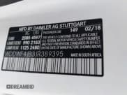 ✅ 2018 Mercedes-Benz C 300 • VIN: WDDWF4JB3JR389395 • Lot: 41190433. Listed on IAAI with 69,751 mi. Free auction sales archive from the USA and detailed vehicle history report at DreamBid. Image 9.