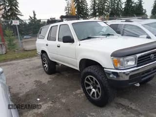 ✅ 1995 Toyota 4Runner • VIN: JT3VN39W7S0174848 • Лот: 43696856. Опубликован ранее на IAAI с пробегом 247 075 миль. Бесплатный доступ к архиву аукционных продаж из США и подробный отчёт об истории автомобиля на DreamBid. Изображение 1.