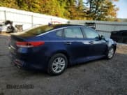 ✅ 2018 Kia Optima S • VIN: 5XXGT4L30JG214344 • Лот: 84171965. Опубликован ранее на Copart с пробегом 85 676 миль. Бесплатный доступ к архиву аукционных продаж из США и подробный отчёт об истории автомобиля на DreamBid. Изображение 3.