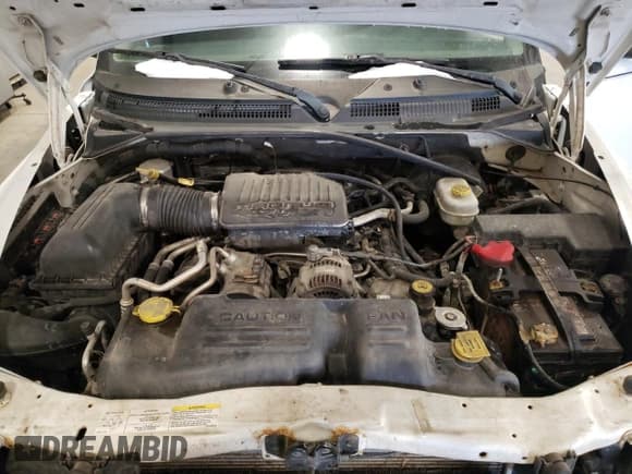 ✅ 2004 Dodge Dakota Sport • VIN: 1D7HG38NX4S635016 • Lot: 85332484. Wystawiony na Copart z przebiegiem 281 187 mil. Bezpłatny archiwum sprzedaży aukcyjnych z USA i szczegółowy raport historii pojazdu na DreamBid. Zdjęcie 11.