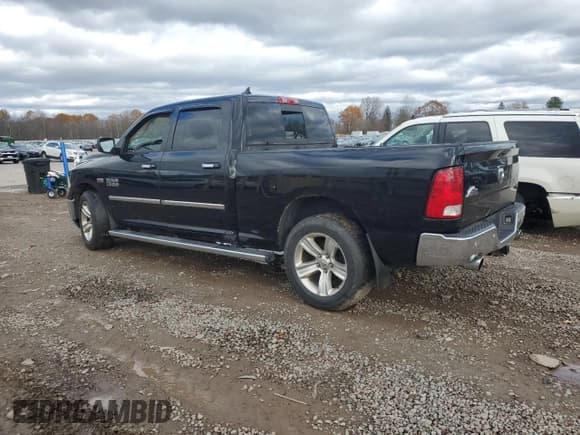 ✅ 2014 Ram 1500 Big Horn • VIN: 1C6RR7TT0ES465943 • Lot: 91565465. Wystawiony na Copart z przebiegiem Nie podano. Bezpłatny archiwum sprzedaży aukcyjnych z USA i szczegółowy raport historii pojazdu na DreamBid. Zdjęcie 2.