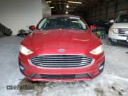 ✅ 2020 Ford Fusion SE • VIN: 3FA6P0HD6LR163887 • Lot: 92107785. Listed on Copart with 49,316 mi. Free auction sales archive from the USA and detailed vehicle history report at DreamBid. Image 5.