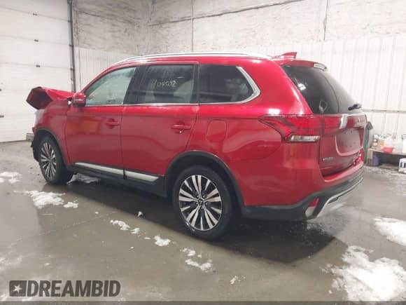 2019 Mitsubishi Outlander ES с VIN JA4AZ3A3XKZ041653, выставлен на аукционе IAAI как лот 42958933 с пробегом 104 502 миль миль и . История ставок и продаж доступна на DreamBid. Изображение 3.