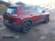 ✅ 2019 Jeep Cherokee Latitude Plus • VIN: 1C4PJMLB5KD378908 • Лот: 43494605. Опубликован ранее на IAAI с пробегом 97 357 миль. Бесплатный доступ к архиву аукционных продаж из США и подробный отчёт об истории автомобиля на DreamBid. Изображение 4.